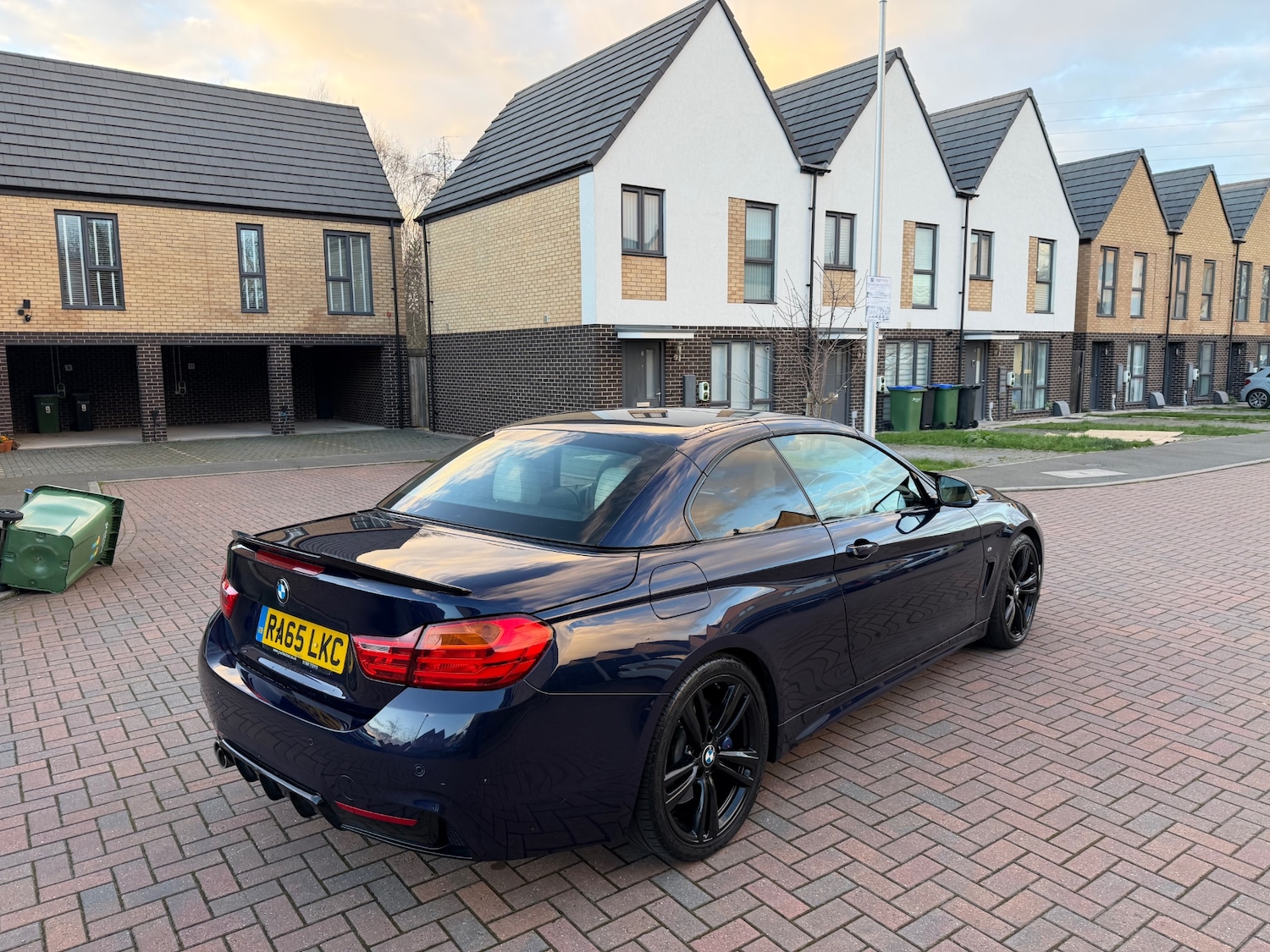 Used BMW 4 Series 2015 for sale - 77896329: Photo 1