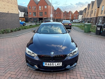 Used BMW 4 Series 2015 for sale - 77896329: Photo
