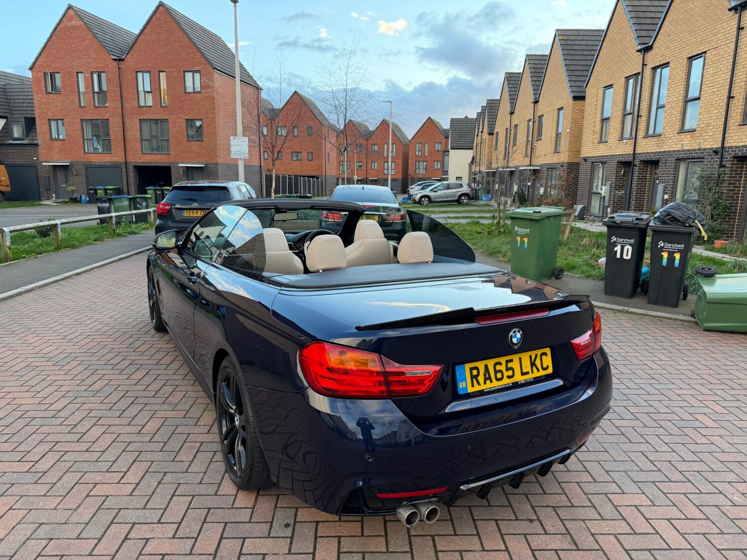 Used BMW 4 Series 2015 for sale - 77896329: Photo 34