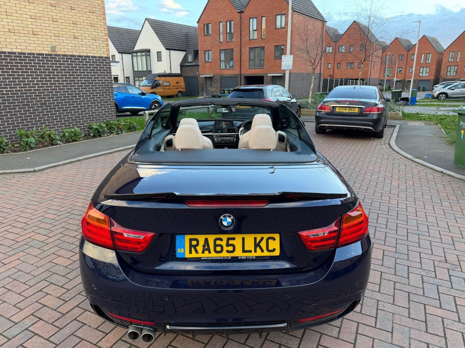 Used BMW 4 Series 2015 for sale - 77896329: Photo 35