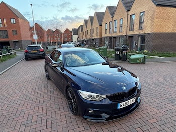 Used BMW 4 Series 2015 for sale - 77896329: Photo
