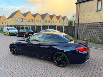 Used BMW 4 Series 2015 for sale - 77896329: Photo
