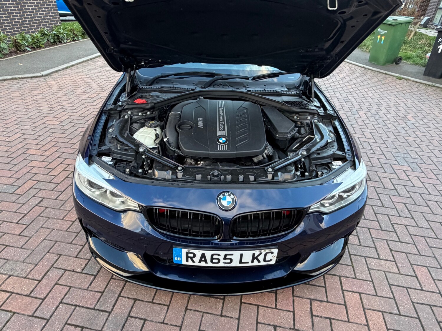 Used BMW 4 Series 2015 for sale - 77896329: Photo 7