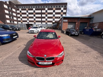 Used BMW 3 Series 2017 for sale - 79535308: Photo