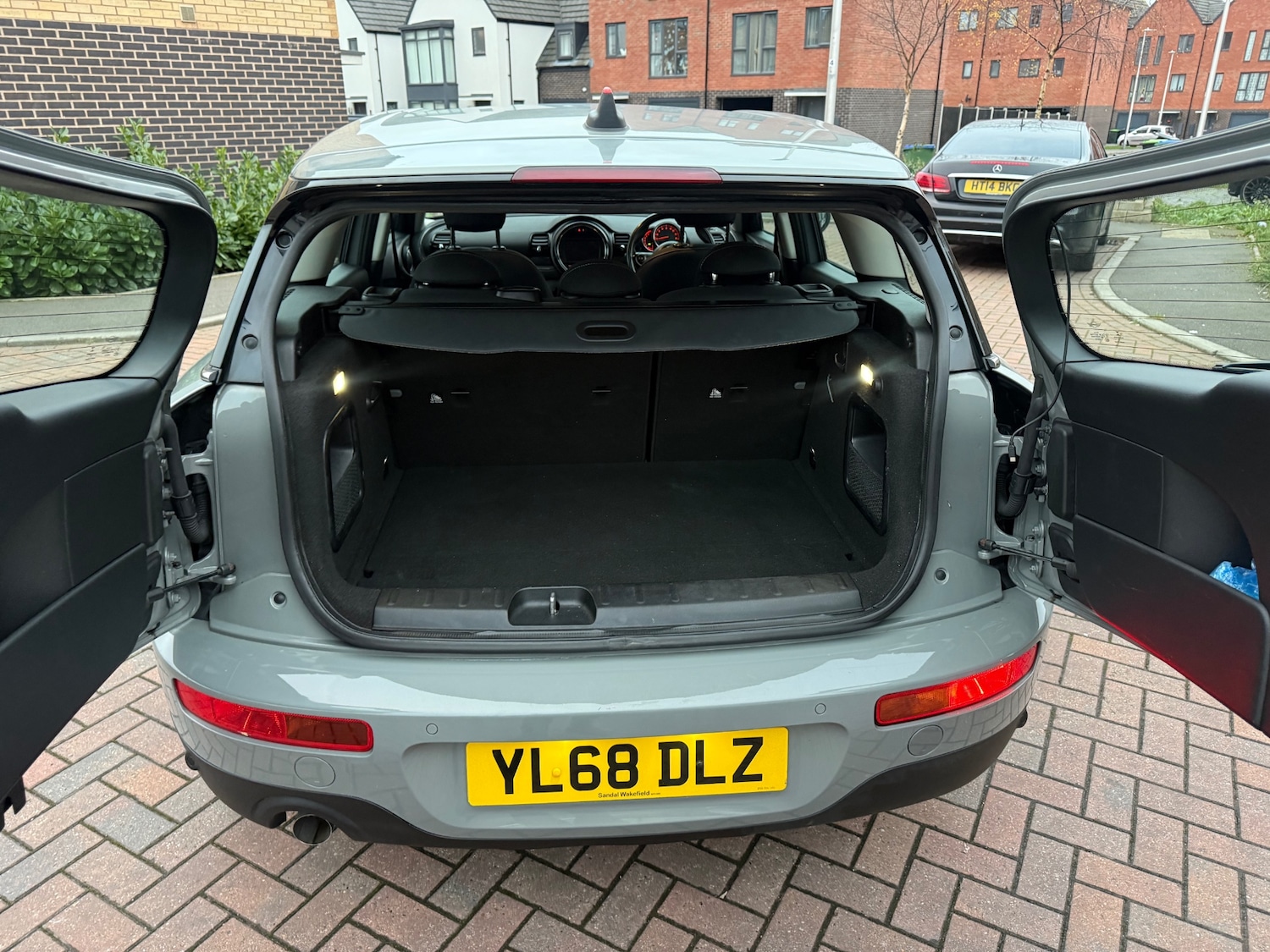 Used MINI Clubman 2019 for sale - 77074998: Photo 13