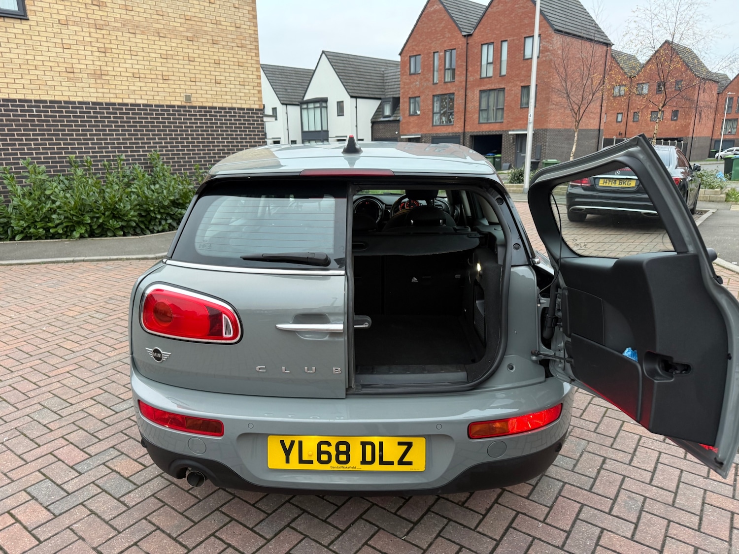 Used MINI Clubman 2019 for sale - 77074998: Photo 9