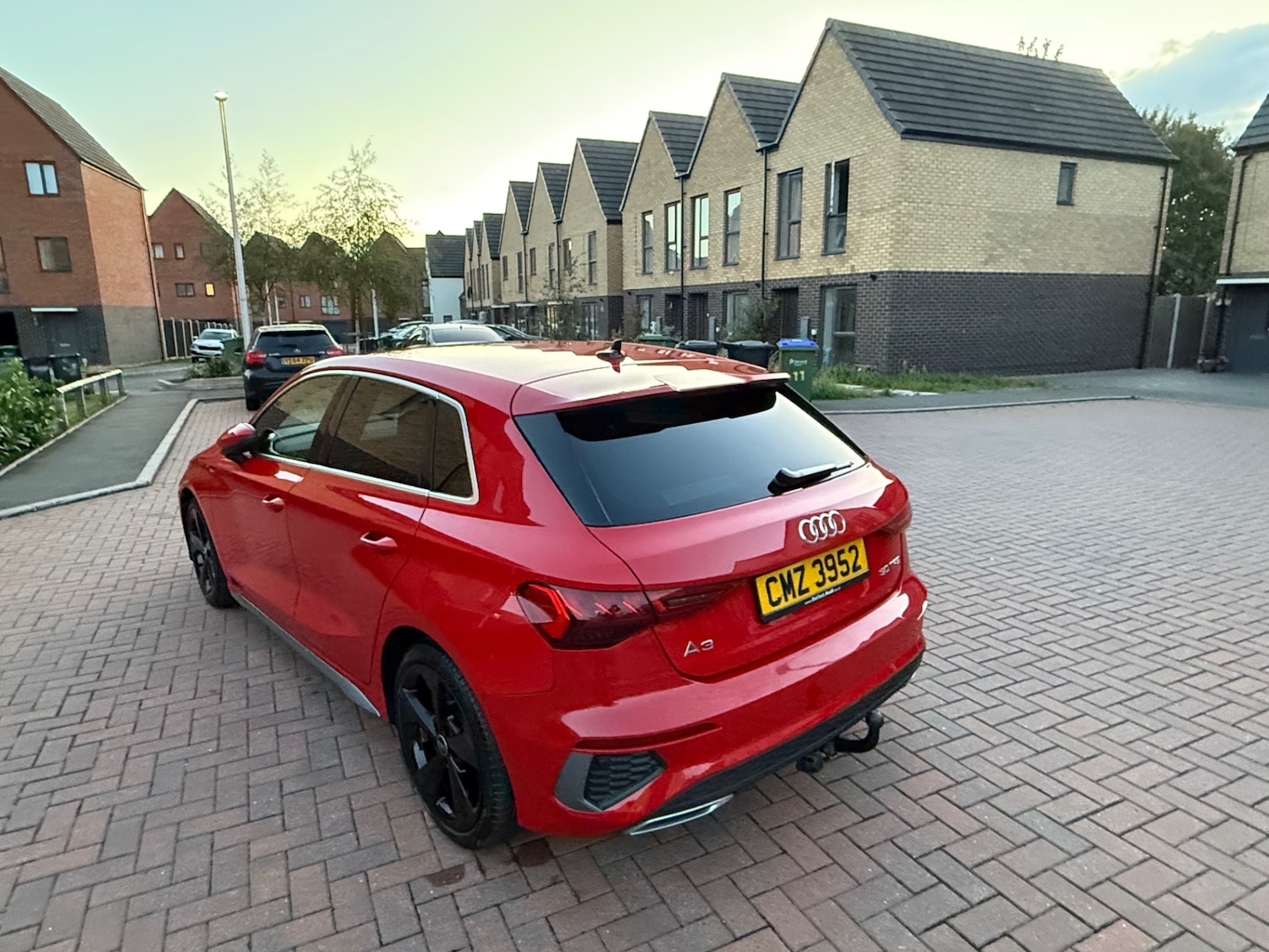 Used Audi A3 2023 for sale - 77290400: Photo 3