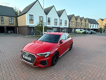 Used Audi A3 2023 for sale - 77290400: Photo