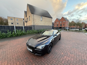 Used BMW 6 Series 2015 for sale - 76428803: Photo