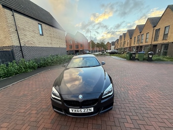 Used BMW 6 Series 2015 for sale - 76428803: Photo