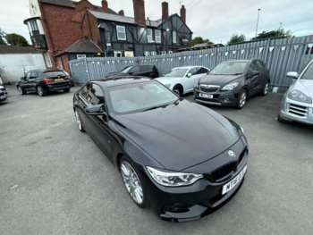 2016 (16) - 420i M Sport 2dr Auto [Professional Media]