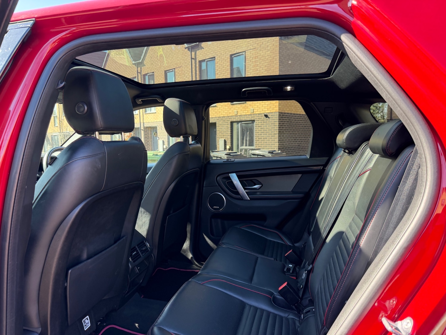 Used Land Rover Discovery Sport 2020 for sale - 77940830: Photo 10