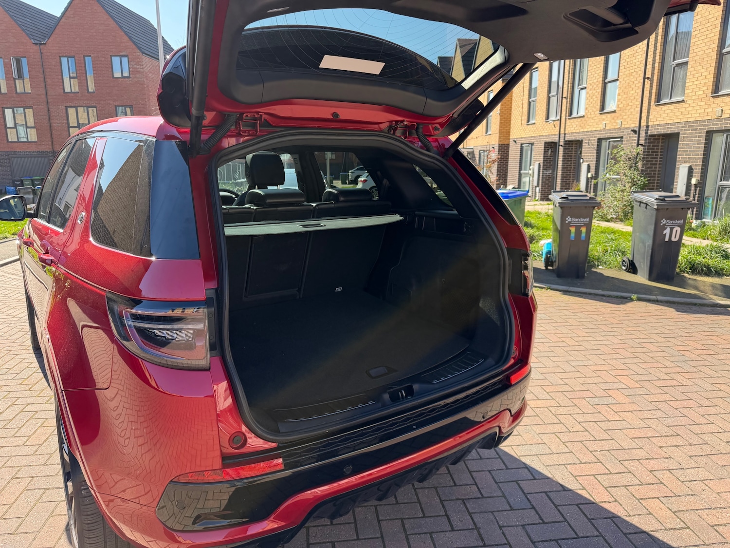 Used Land Rover Discovery Sport 2020 for sale - 77940830: Photo 12