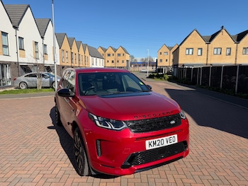 Used Land Rover Discovery Sport 2020 for sale - 77940830: Photo