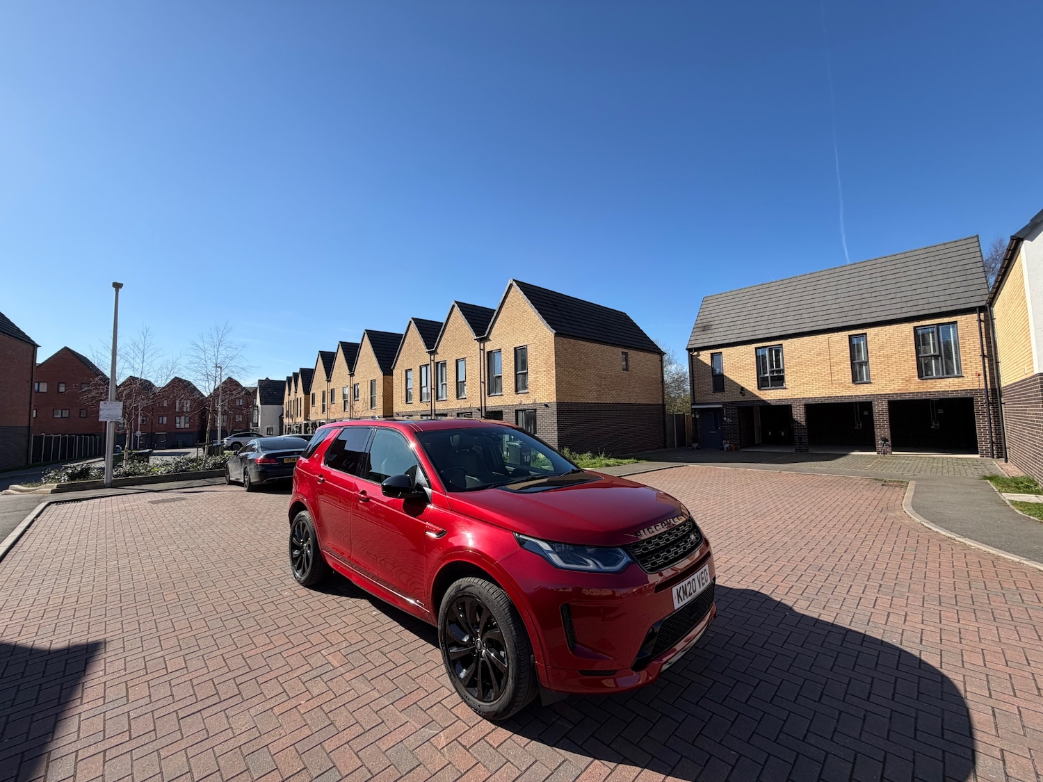 Used Land Rover Discovery Sport 2020 for sale - 77940830: Photo 22