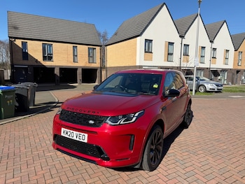 Used Land Rover Discovery Sport 2020 for sale - 77940830: Photo