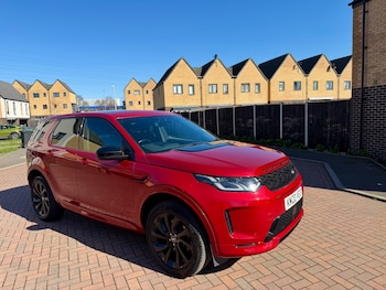 Used Land Rover Discovery Sport 2020 for sale - 77940830: Photo