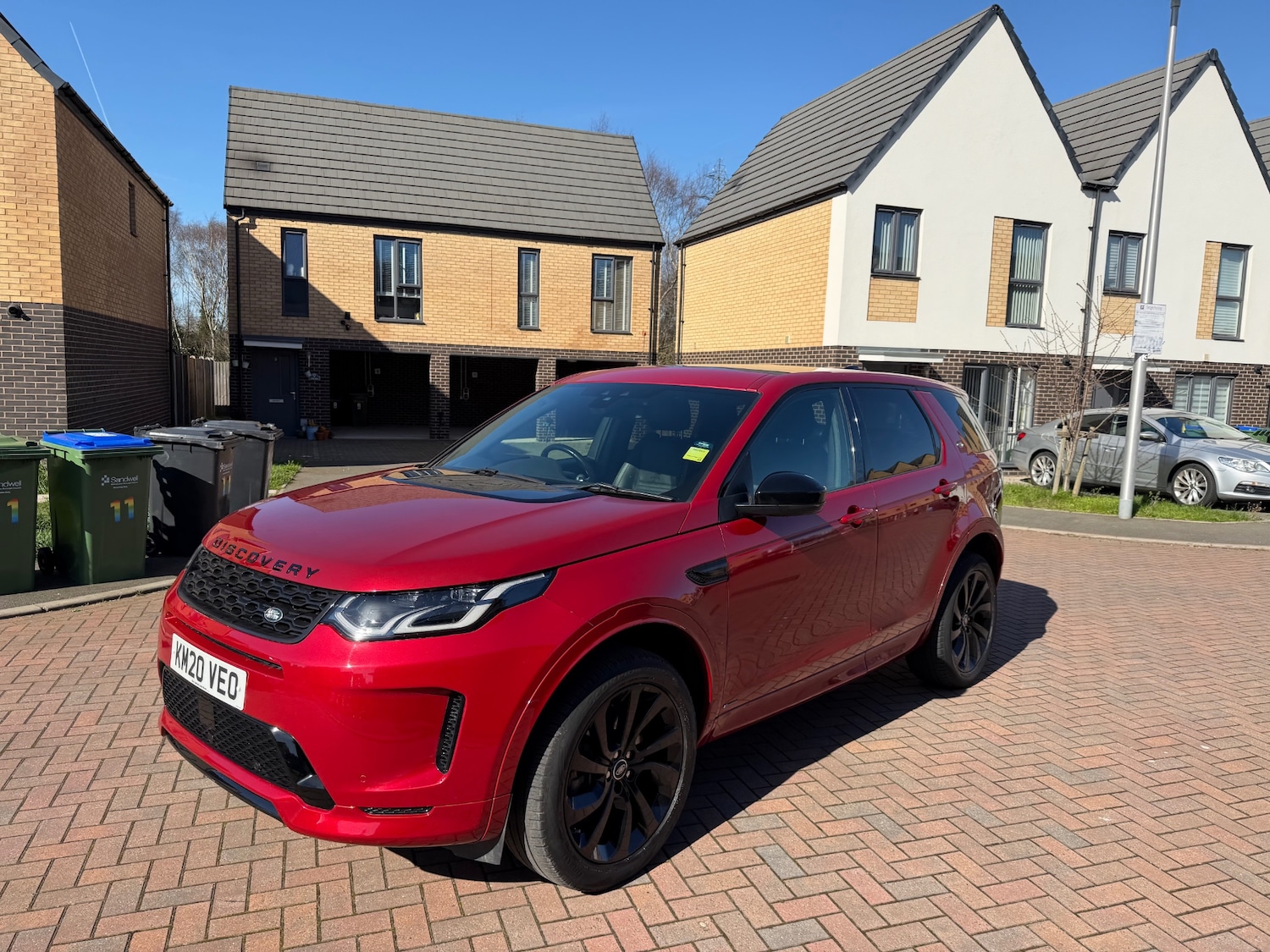 Used Land Rover Discovery Sport 2020 for sale - 77940830: Photo 6