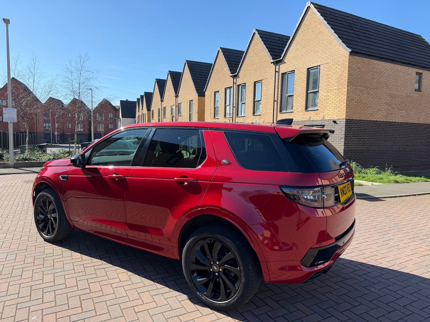 Used Land Rover Discovery Sport 2020 for sale - 77940830: Photo 7