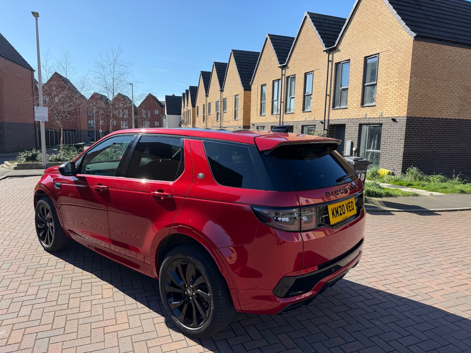 Used Land Rover Discovery Sport 2020 for sale - 77940830: Photo 8