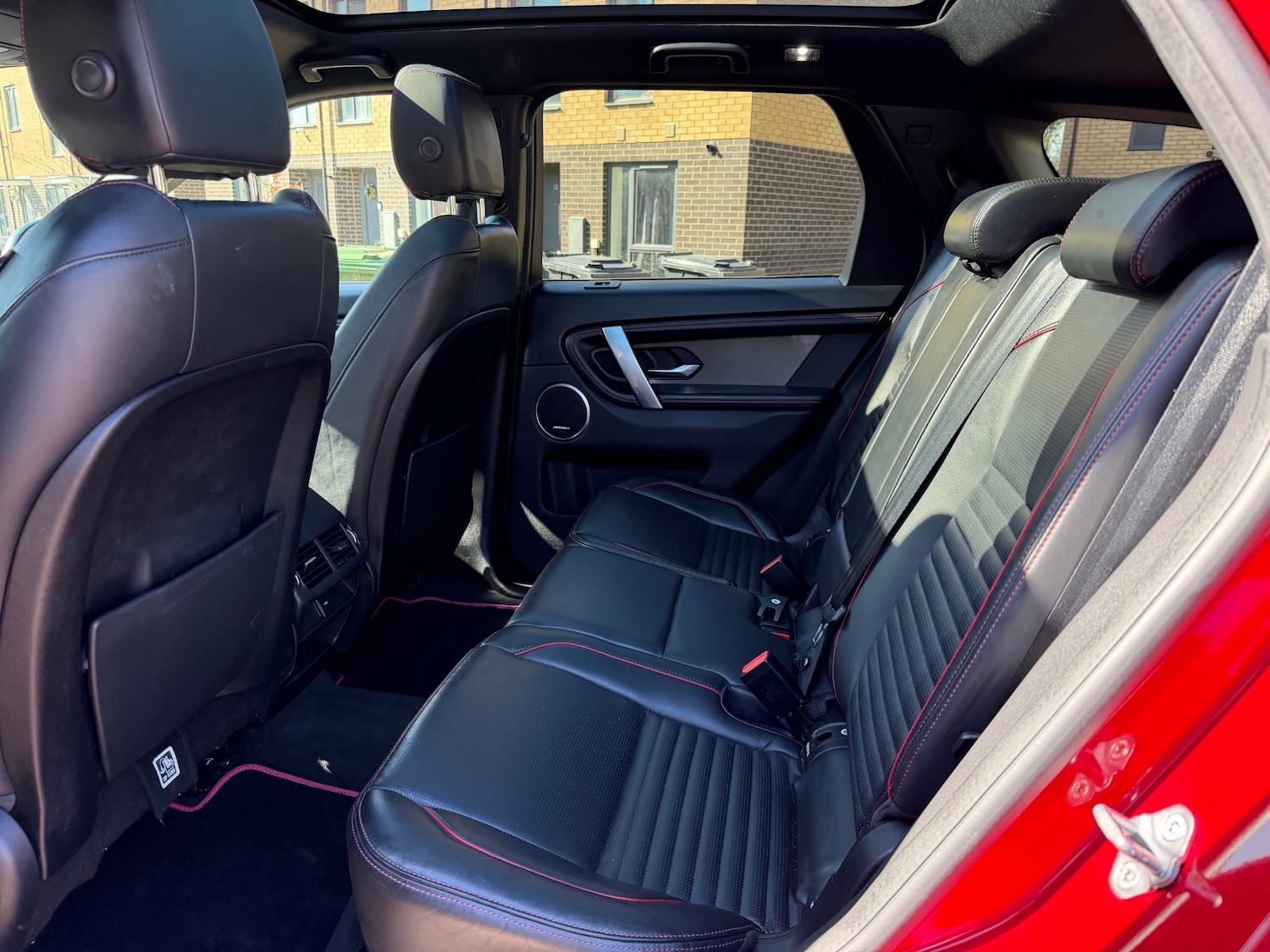 Used Land Rover Discovery Sport 2020 for sale - 77940830: Photo 9