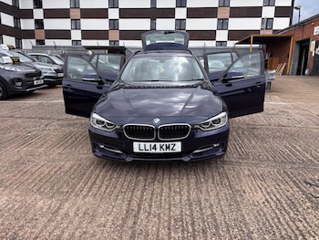 Used BMW 3 Series 2014 for sale - 79114790: Photo