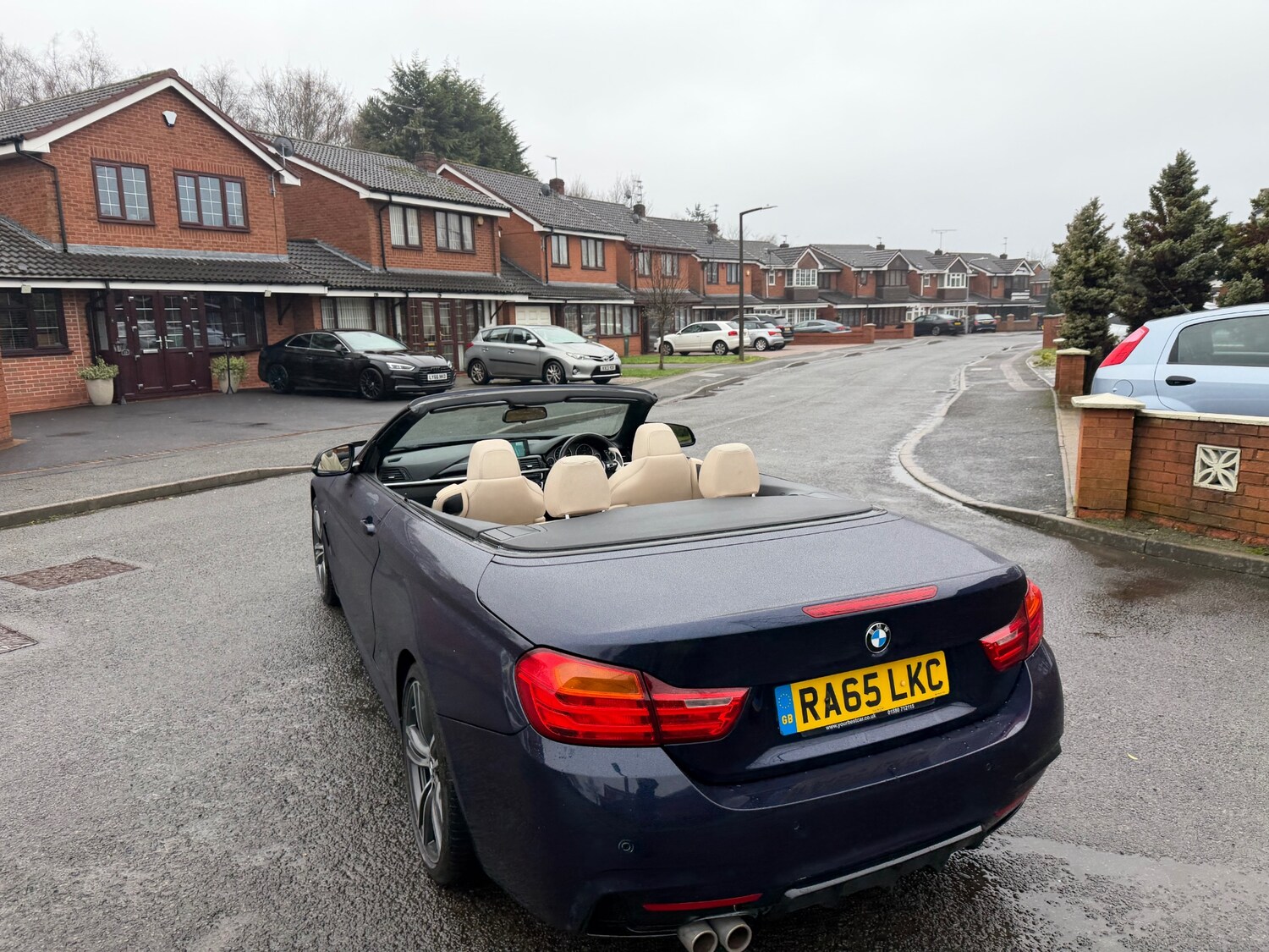 Used BMW 4 Series 2015 for sale - 77460398: Photo 18