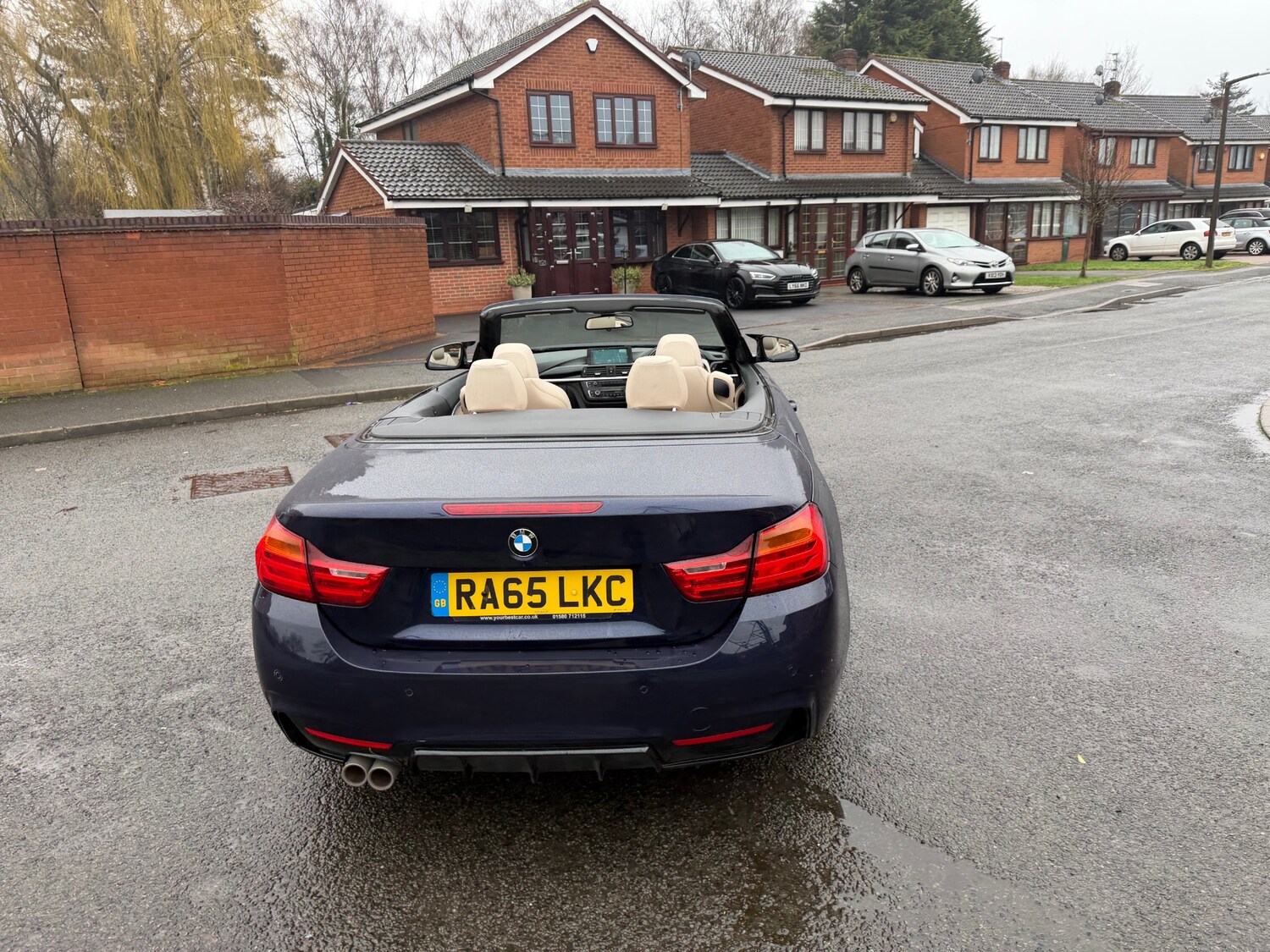 Used BMW 4 Series 2015 for sale - 77460398: Photo 19