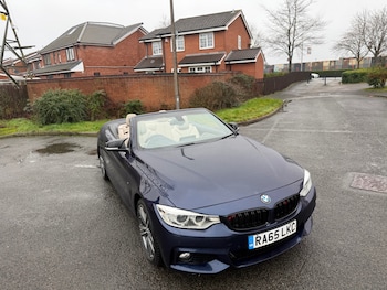 Used BMW 4 Series 2015 for sale - 77460398: Photo