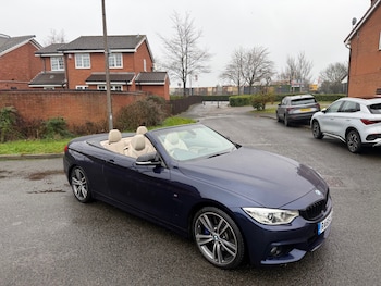 Used BMW 4 Series 2015 for sale - 77460398: Photo