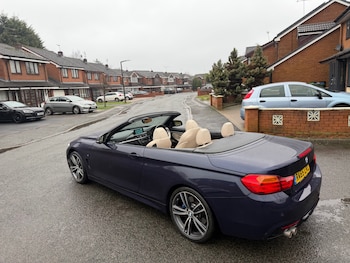 Used BMW 4 Series 2015 for sale - 77460398: Photo