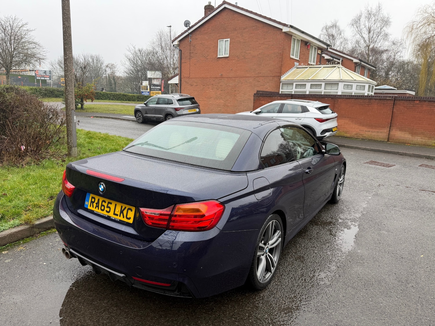 Used BMW 4 Series 2015 for sale - 77460398: Photo 5