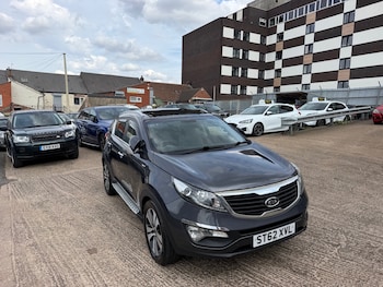 Used Kia Sportage 2012 for sale - 79527189: Photo