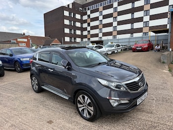 Used Kia Sportage 2012 for sale - 79527189: Photo