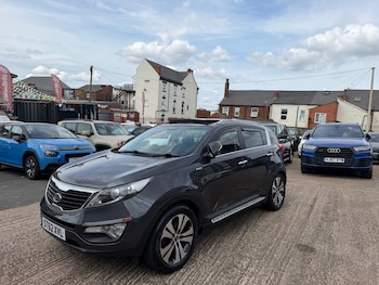 Used Kia Sportage 2012 for sale - 79527189: Photo