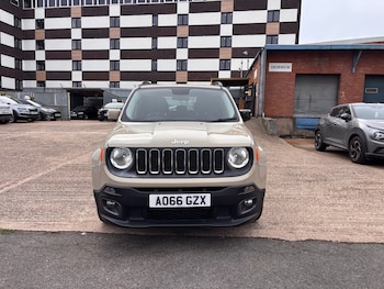 Used Jeep Renegade 2016 for sale - 79321685: Photo