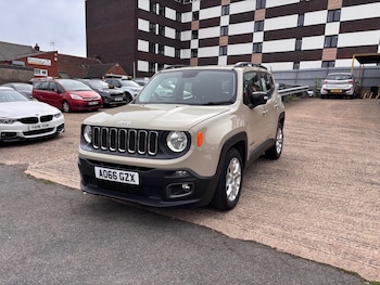 Used Jeep Renegade 2016 for sale - 79321685: Photo