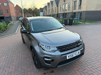 2018 (67) - 2.0 SD4 240 HSE Dynamic Luxury 5dr Auto