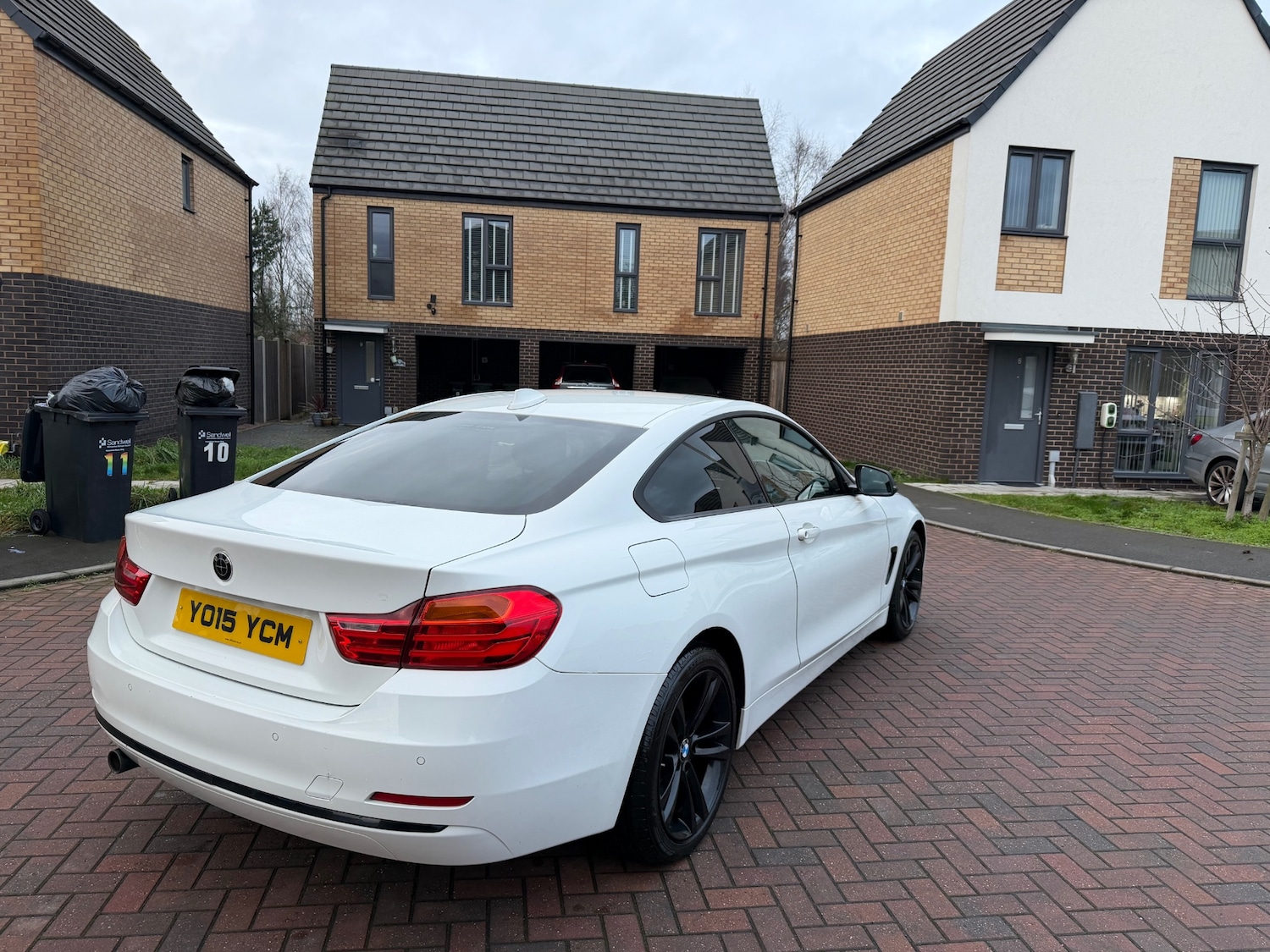 Used BMW 4 Series 2015 for sale - 77395430: Photo 14