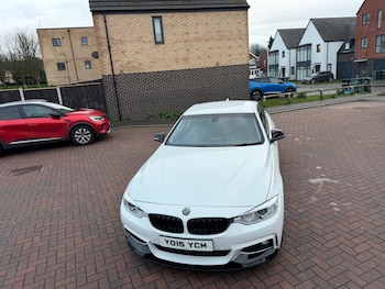 2015 (15) - 420d Sport 2dr