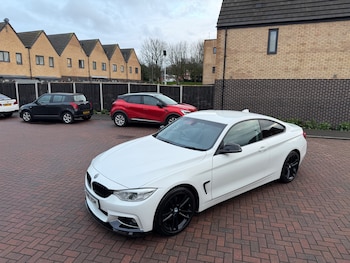 Used BMW 4 Series 2015 for sale - 77395430: Photo