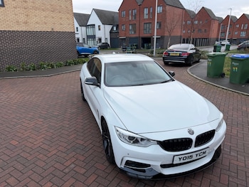 Used BMW 4 Series 2015 for sale - 77395430: Photo