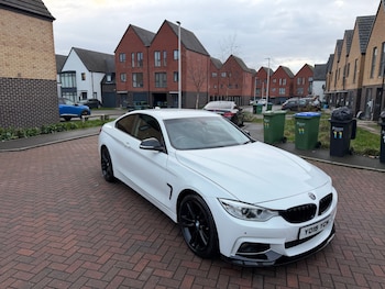 Used BMW 4 Series 2015 for sale - 77395430: Photo