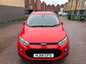 Used Ford Ecosport 2019 for sale - 77562769: Photo