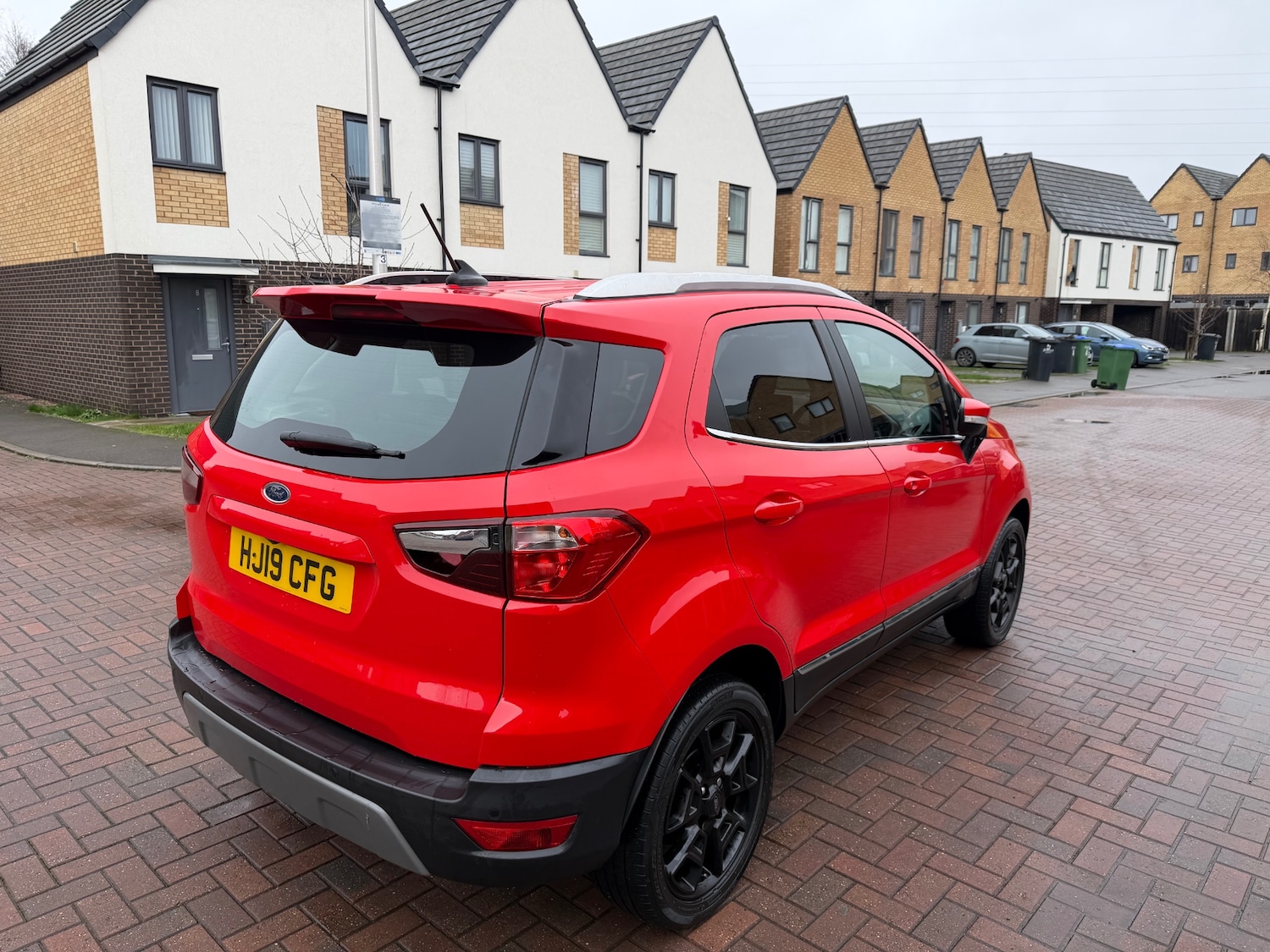 Used Ford Ecosport 2019 for sale - 77562769: Photo 20