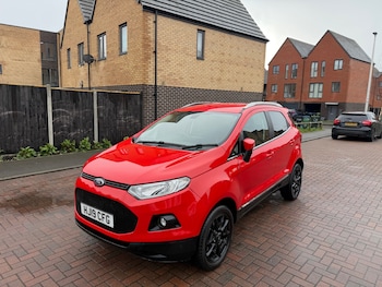 Used Ford Ecosport 2019 for sale - 77562769: Photo