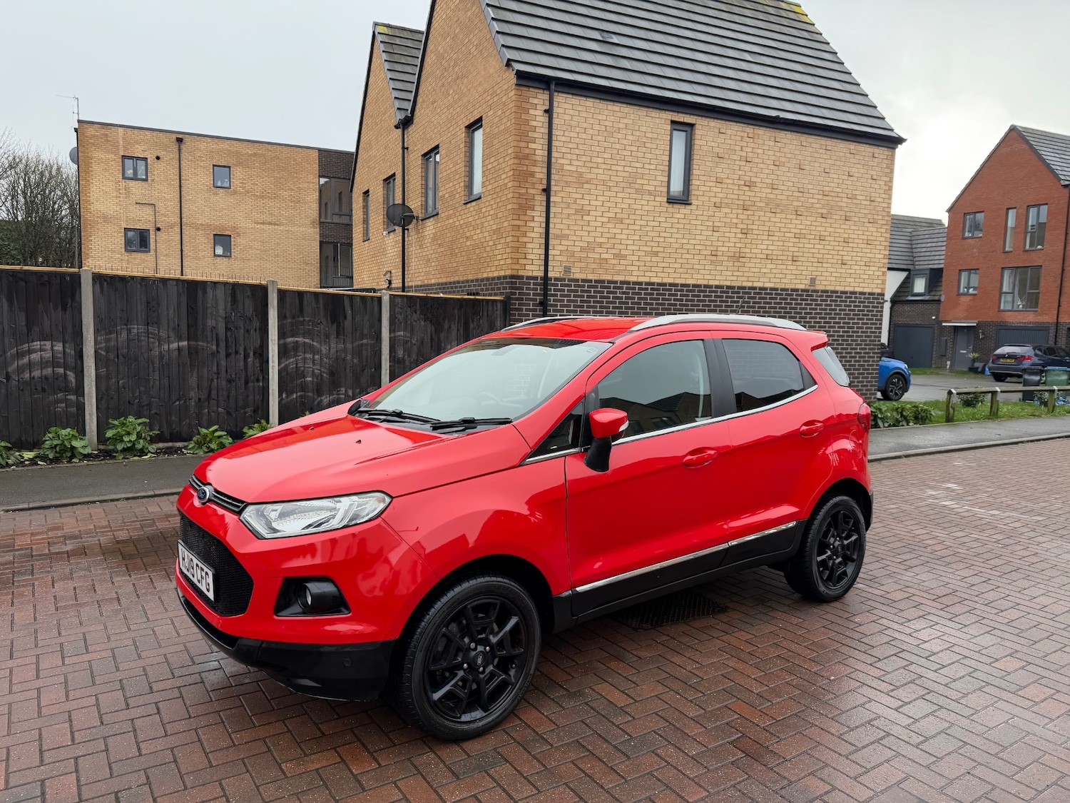 Used Ford Ecosport 2019 for sale - 77562769: Photo 3