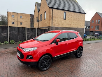 Used Ford Ecosport 2019 for sale - 77562769: Photo