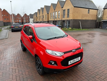 Used Ford Ecosport 2019 for sale - 77562769: Photo