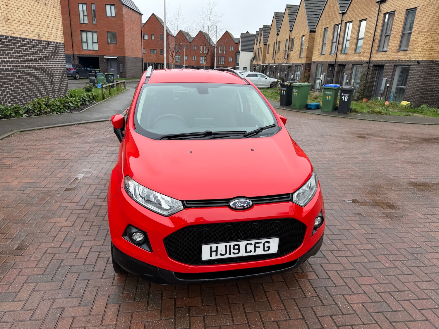 Used Ford Ecosport 2019 for sale - 77562769: Photo 5